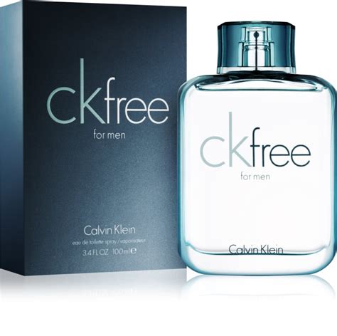 perfume calvin klein free hombre